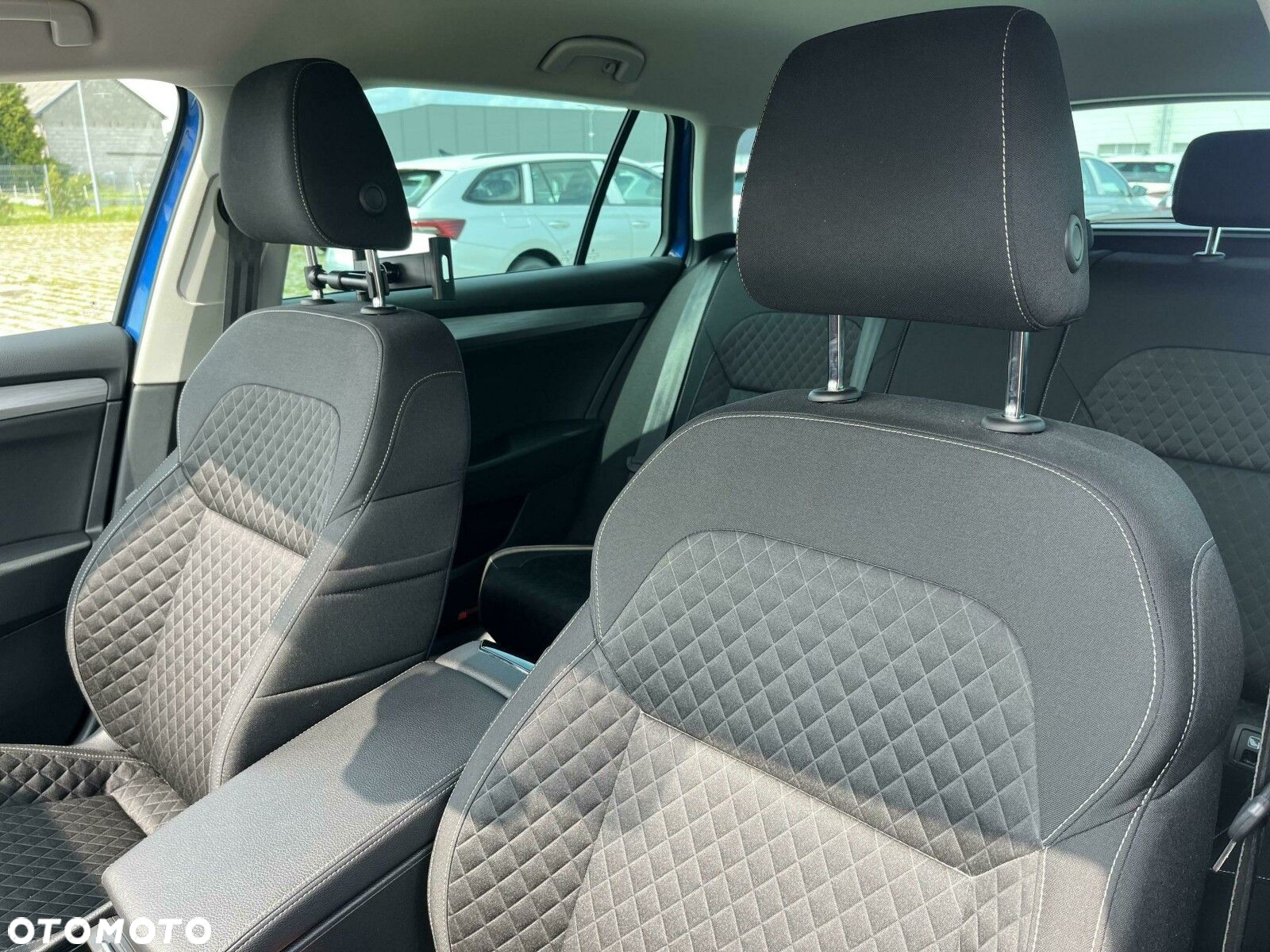 Skoda Superb 2.0 TSI Ambition DSG - 12