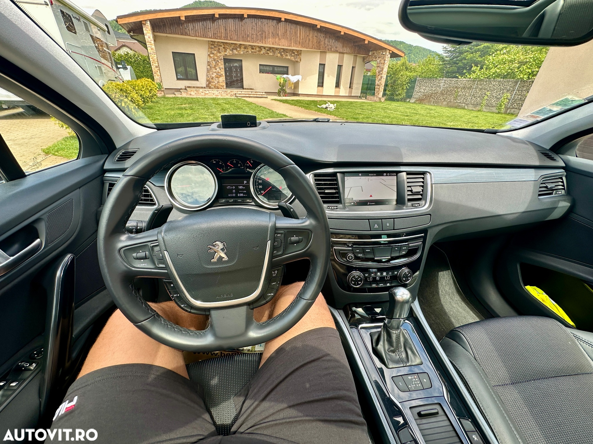Peugeot 508 SW BlueHDi FAP 180 Automatik Stop&Start Allure - 19