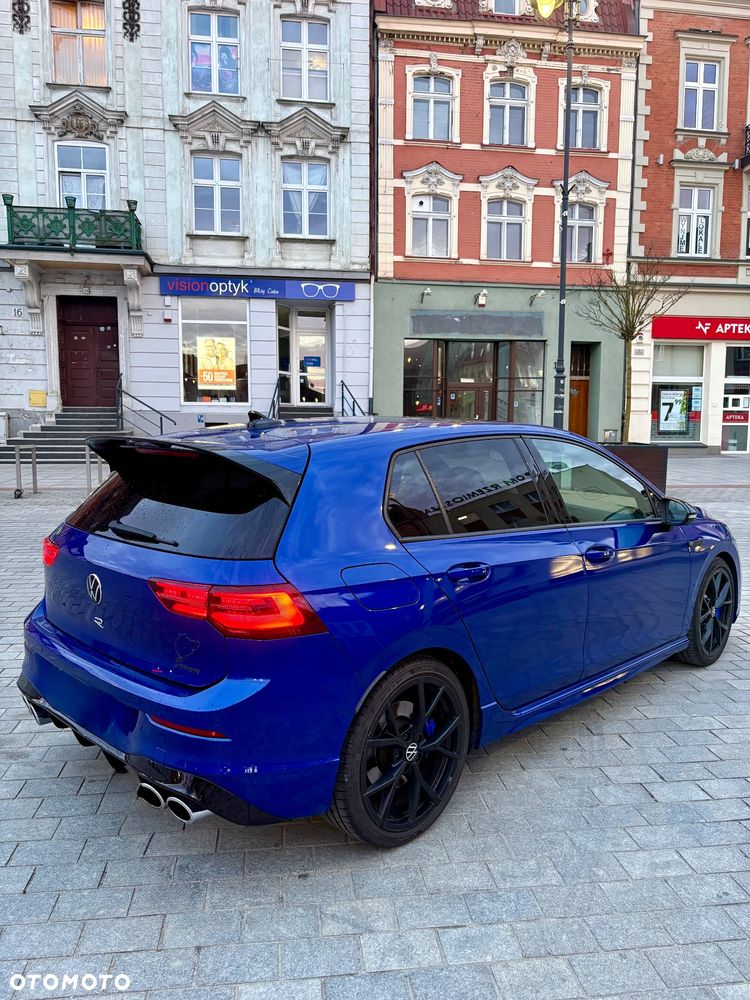 Volkswagen Golf 2.0 TSI 4Motion R DSG - 7