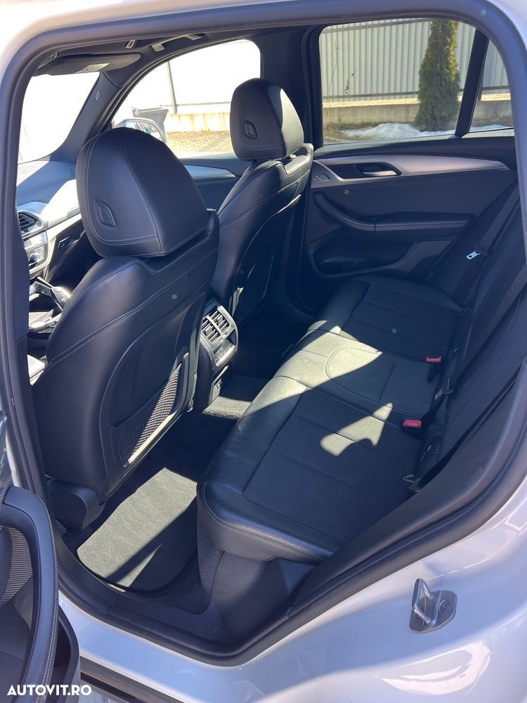 BMW X3 xDrive20d Aut. Luxury Line - 12