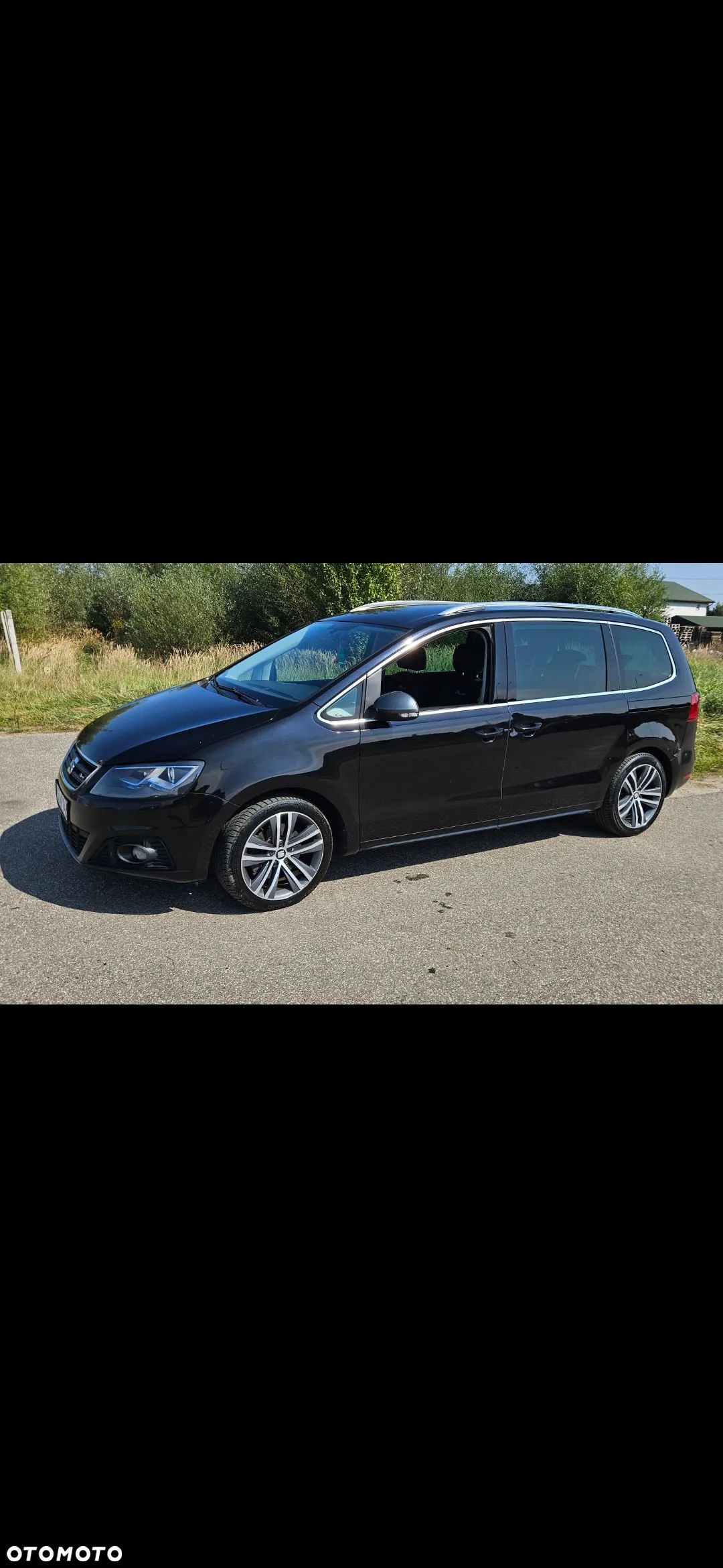 Seat Alhambra 2.0 TDI FR-Line DSG - 1