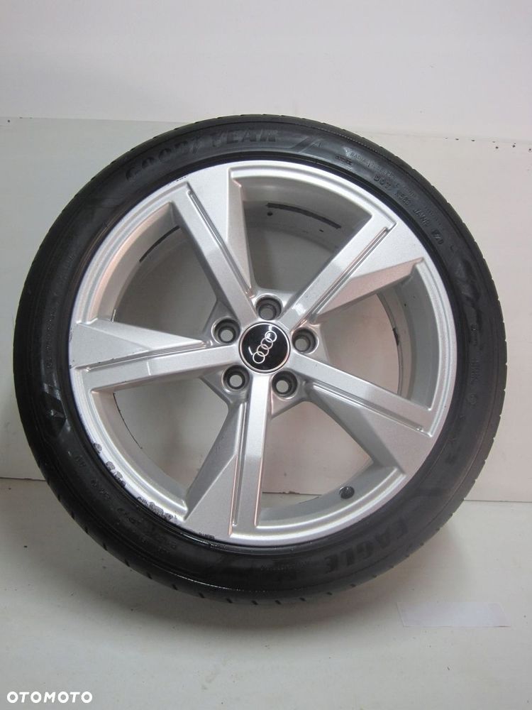 Koła felgi opony AUDI A1 82A 20r R17 -RYSY - 2