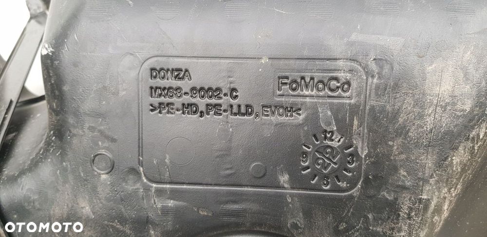 zbiornik pompa paliwa Ford Kuga mk3 2.5 - 7