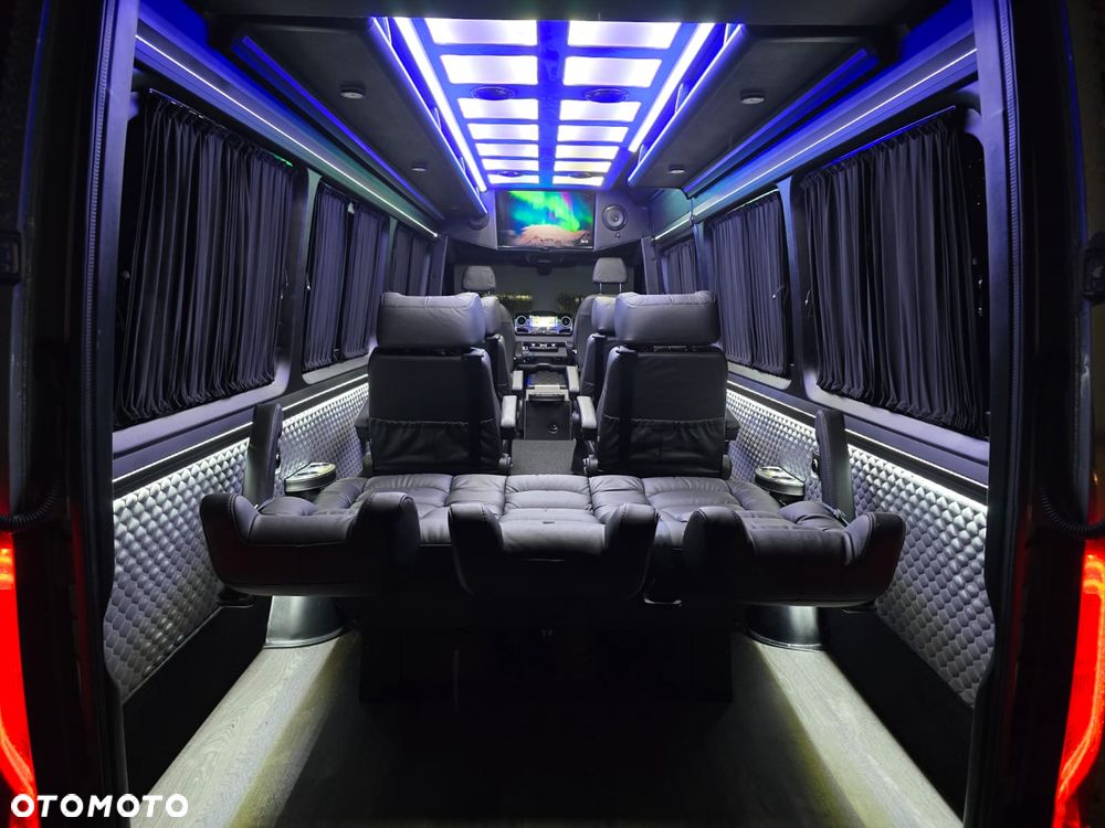 Mercedes-Benz Sprinter Standard PRO 9G-Tronic 907.253 - 16