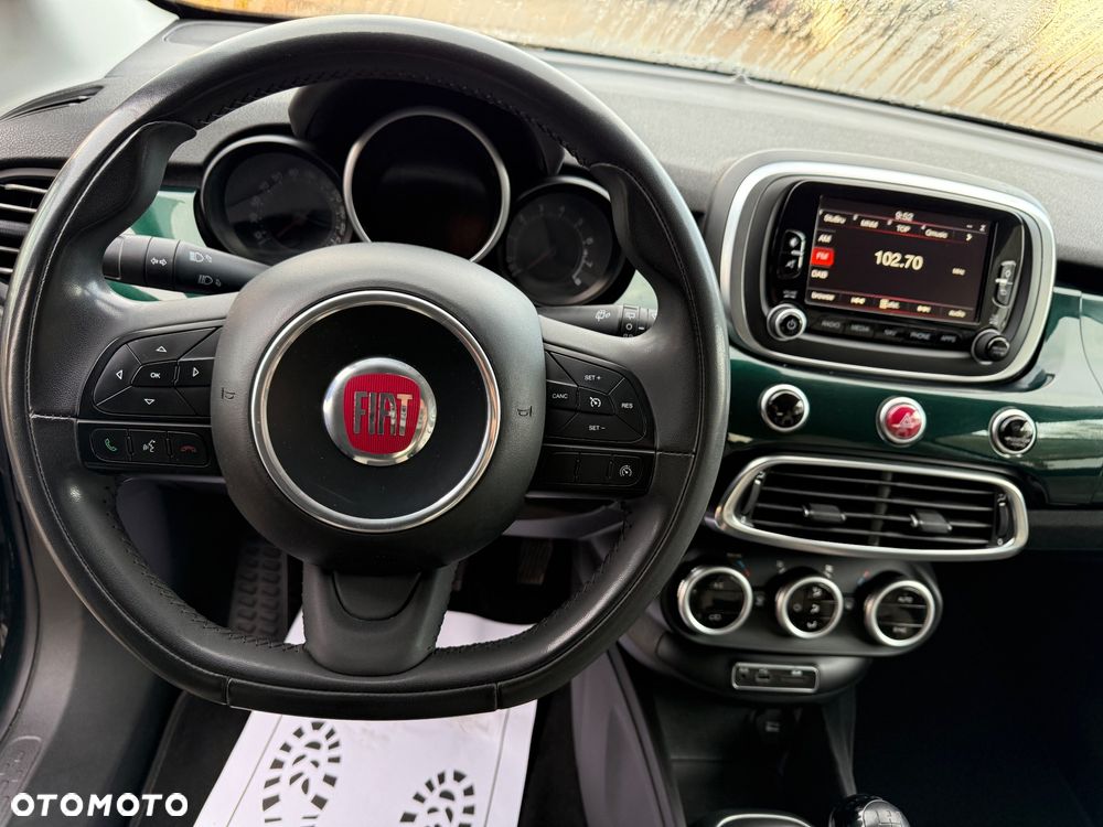 Fiat 500X 1.6 E-Torq 4x2 S&S S-Design Cross Look - 24