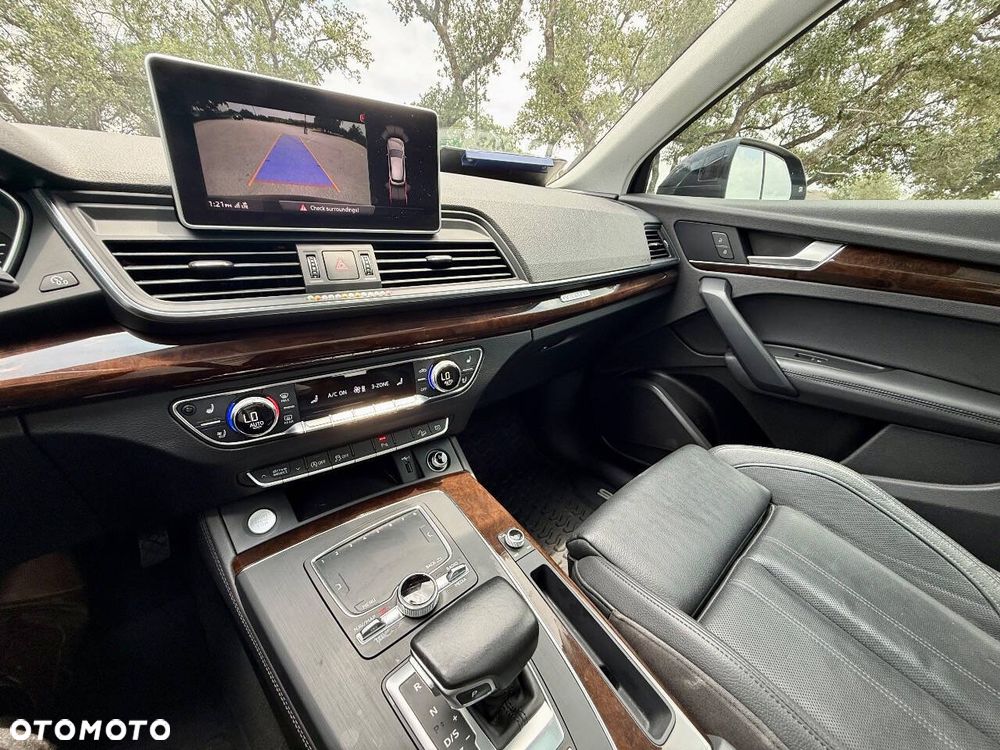 Audi Q5 2.0 TFSI Quattro S tronic design - 17