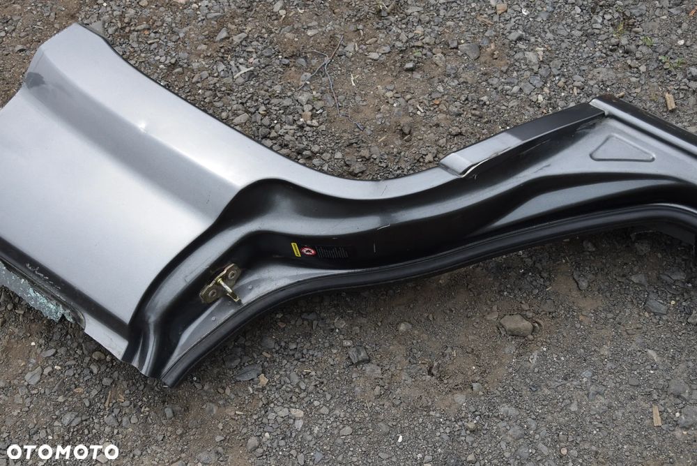 JEEP GRAND CHEROKEE WJ BŁOTNIK LEWY TYŁ PRÓG - 4