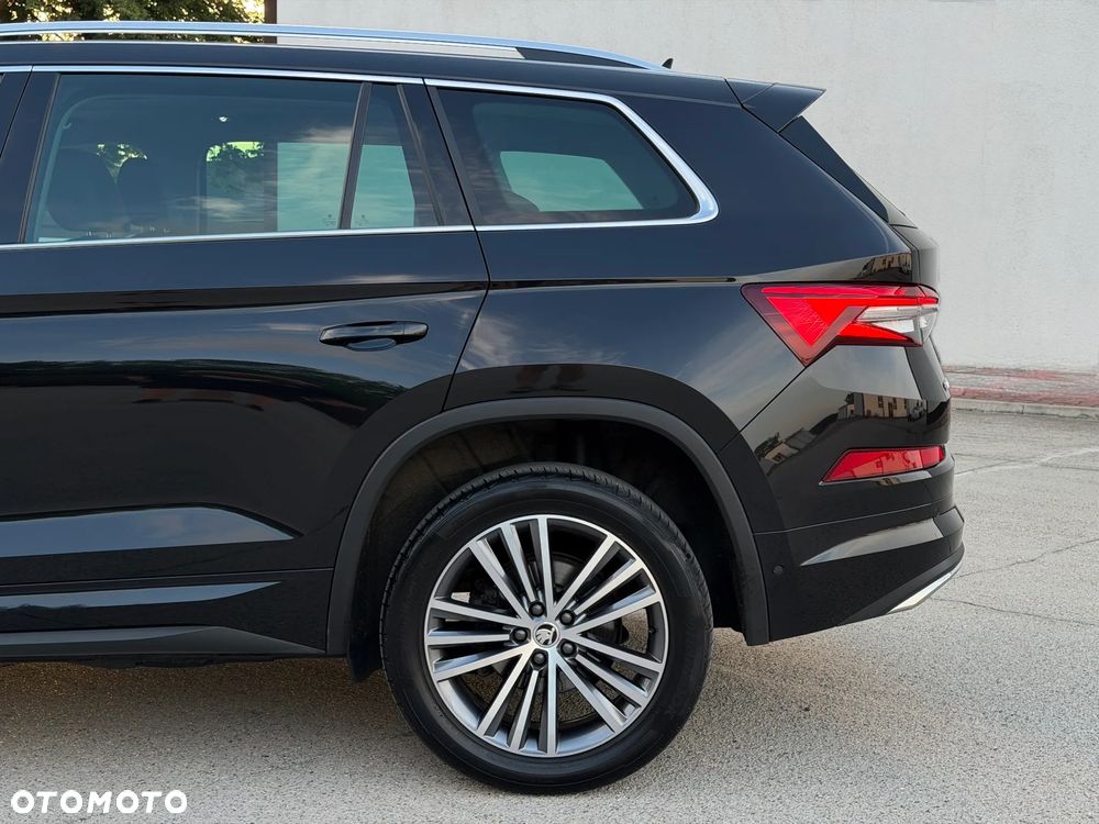 Skoda Kodiaq 2.0 TDI 4x4 DSG L&K - 13