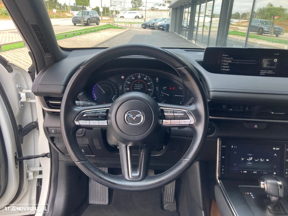 Mazda MX-30 e-SKYACTIV - 14