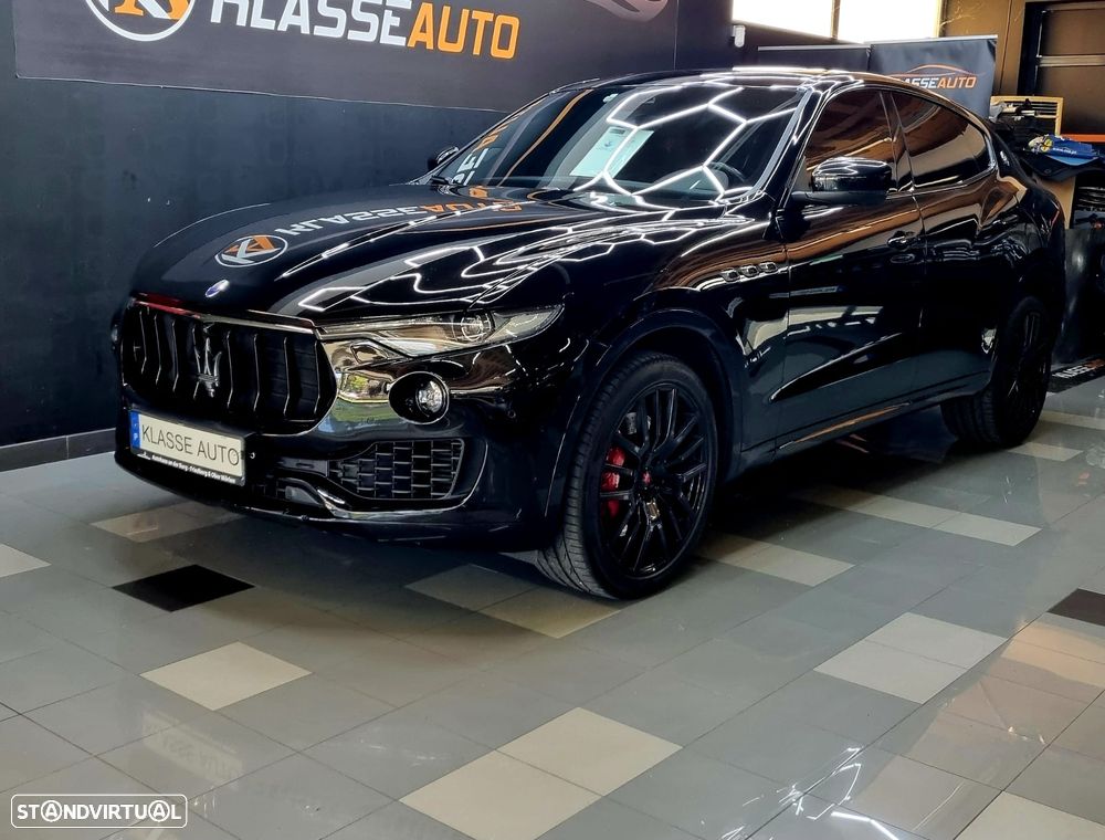 Maserati Levante S Q4 - 5