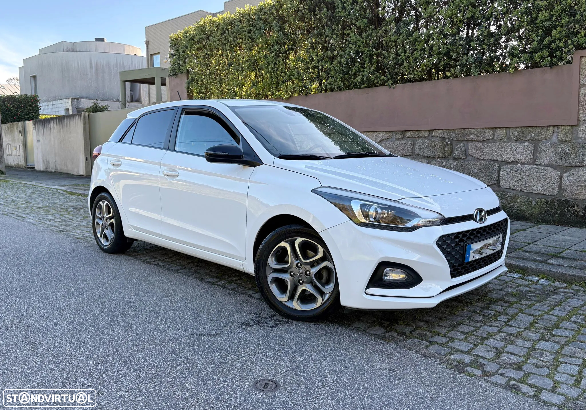 Hyundai i20 1.0 T-GDI Style Plus - 23
