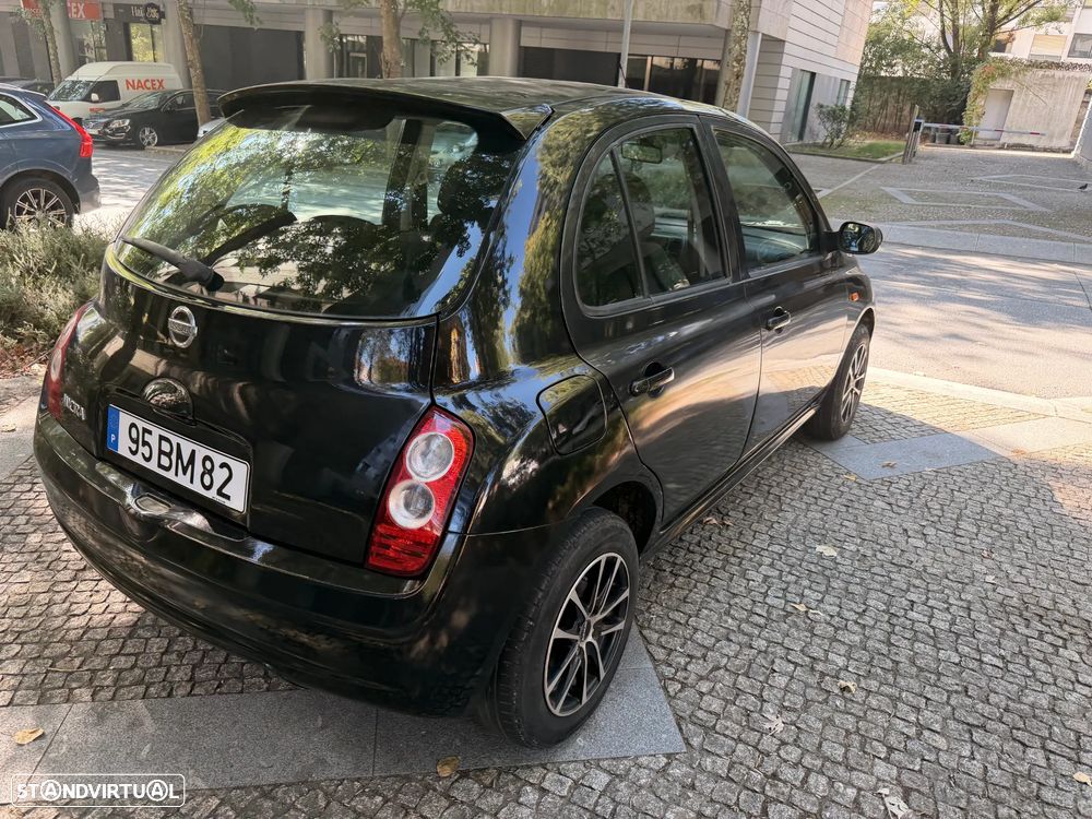 Nissan Micra 1.2 Tekna - 5