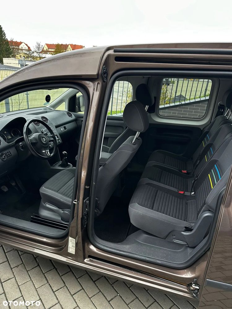 Volkswagen Caddy - 8