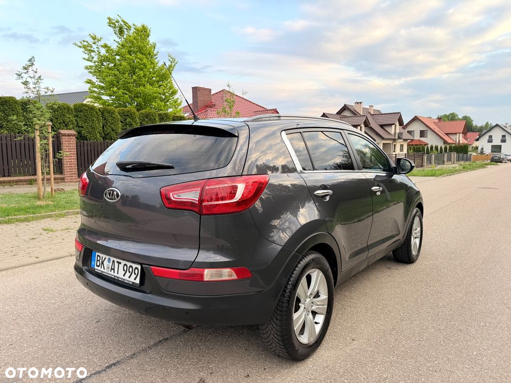 Kia Sportage - 3