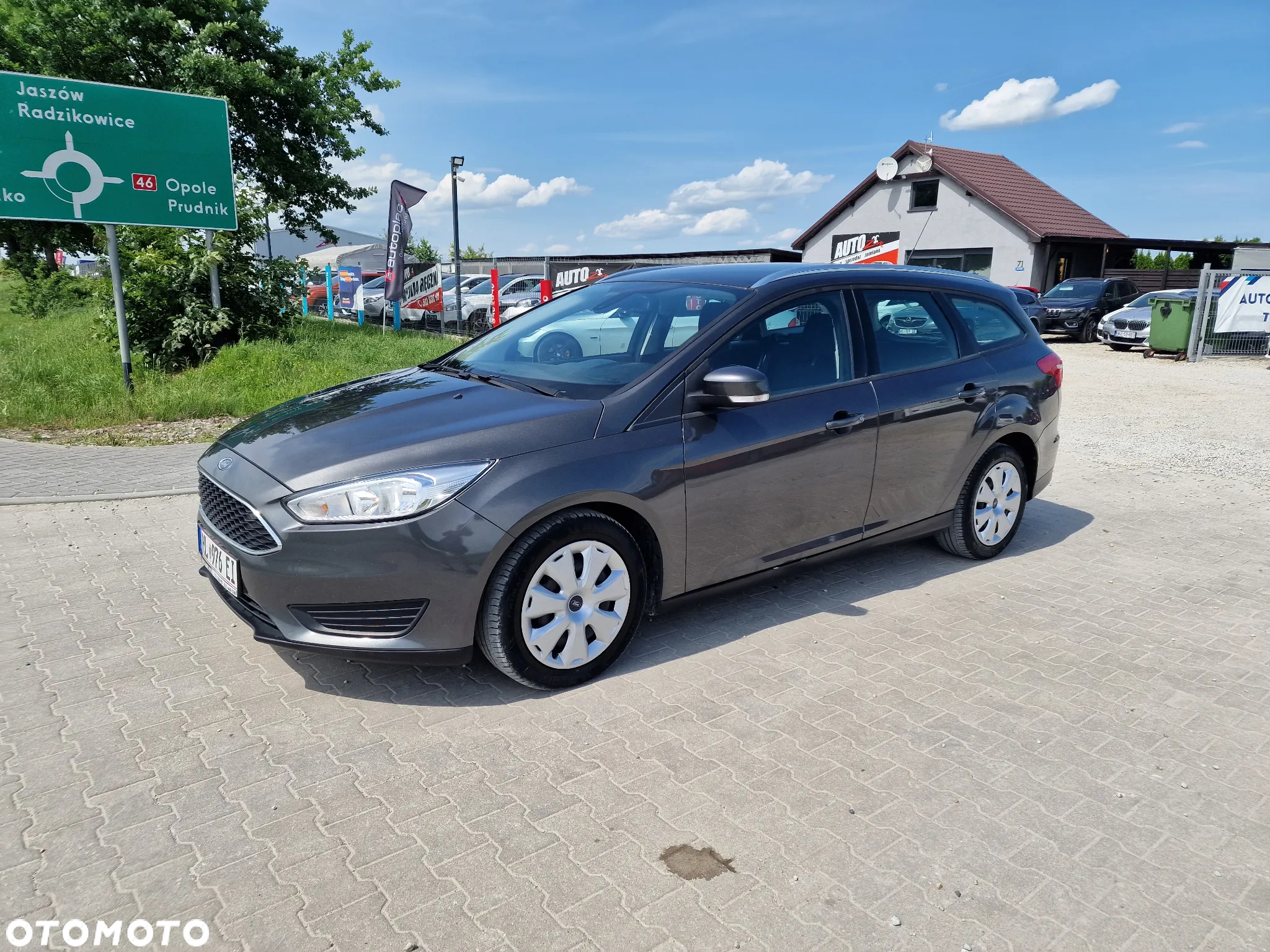 Ford Focus 1.0 EcoBoost Trend Edition - 3