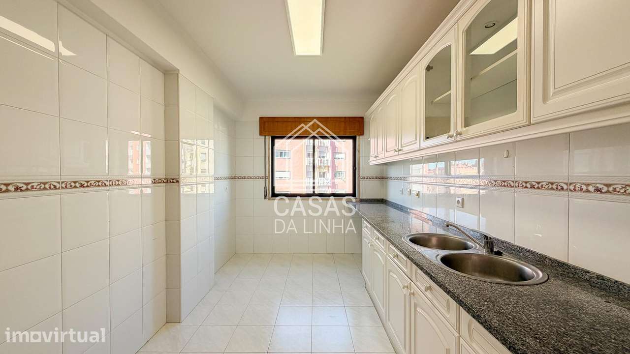 Apartamento T2 em São Marcos - Grande imagem: 4/21