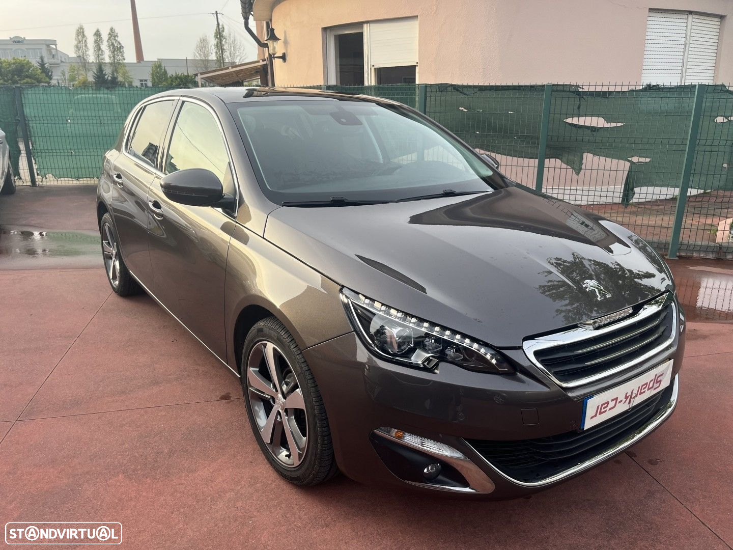 Peugeot 308 1.6 e-HDi Allure - 2