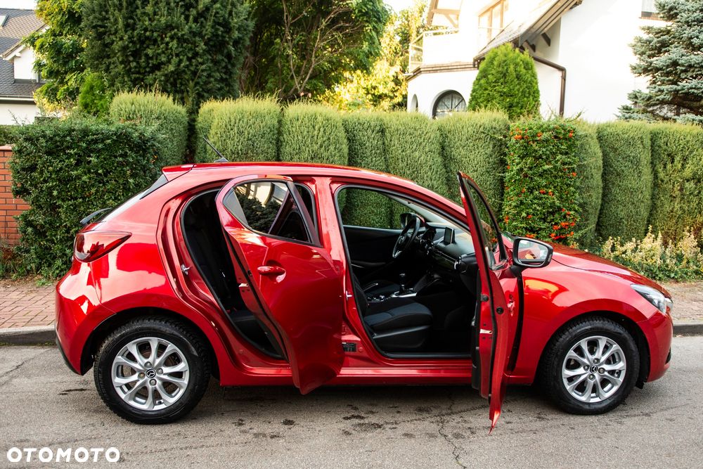 Mazda 2 SKYACTIV-G 75 KIZOKU - 8