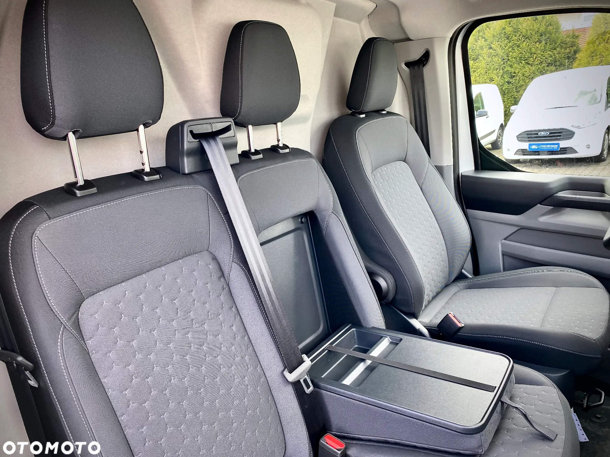 Ford Transit Custom Van TREND L2 - 20