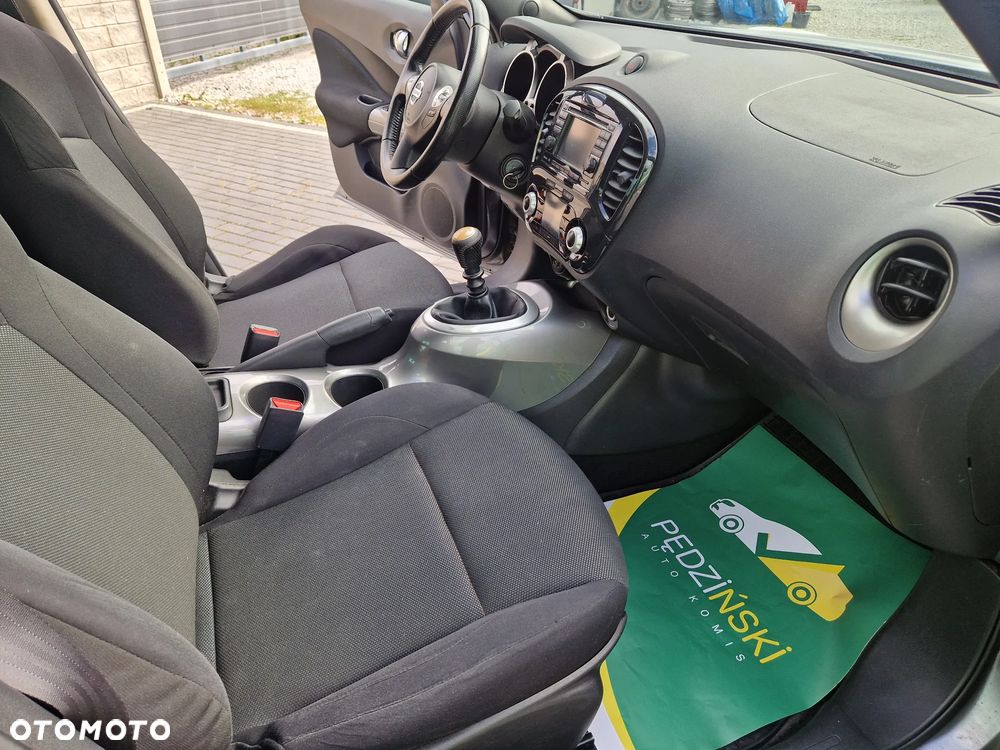 Nissan Juke 1.5 dCi 360 - 18