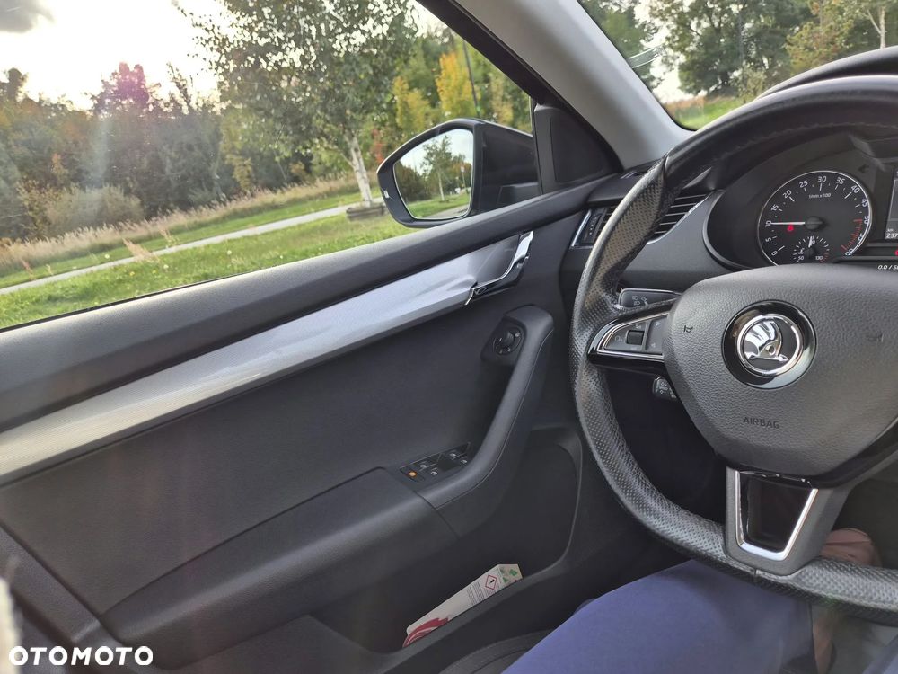 Skoda Octavia - 17