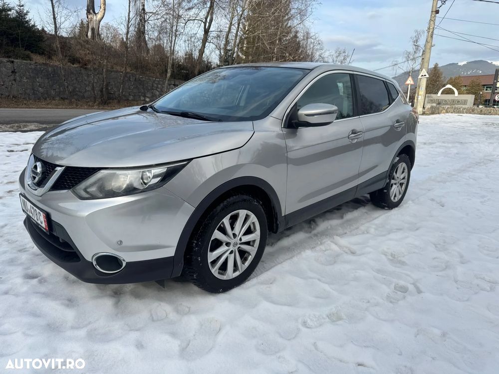 Nissan Qashqai 1.6 DCI ALL-MODE 4x4i N-Connecta - 2