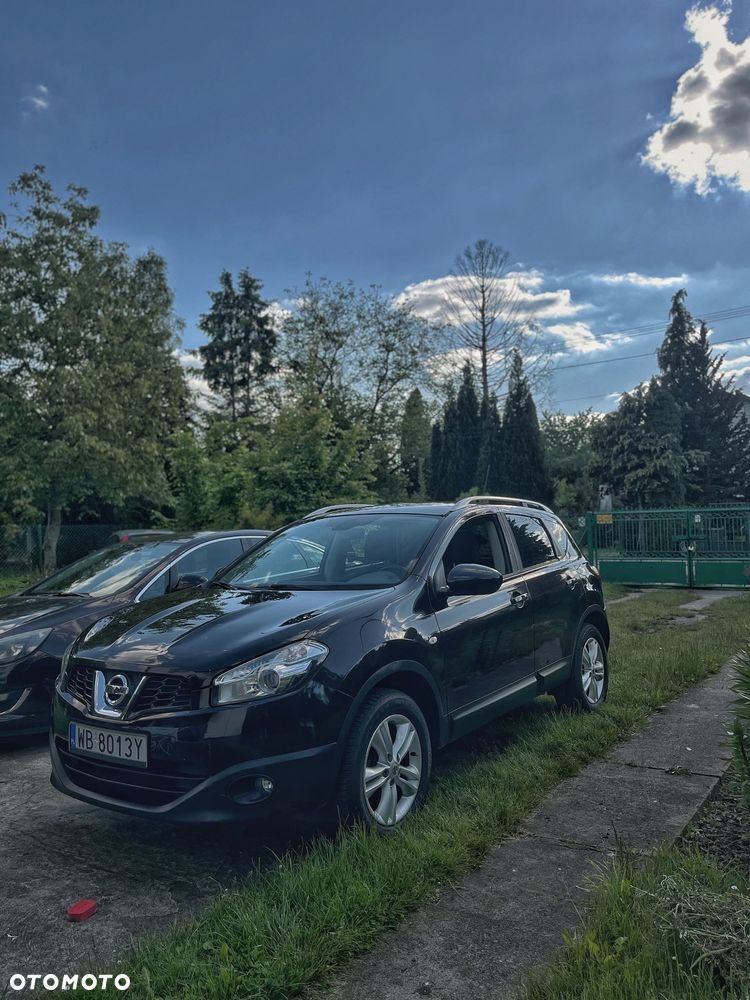 Nissan Qashqai 1.6 Tekna - 1