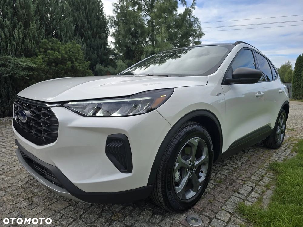Ford Escape - 1