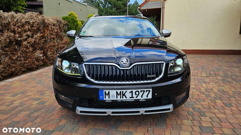 Skoda Octavia - 12