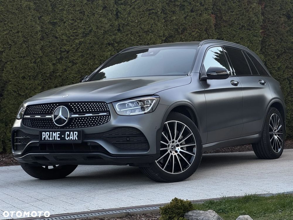 Mercedes-Benz GLC 220 d 4Matic 9G-TRONIC AMG Line - 3