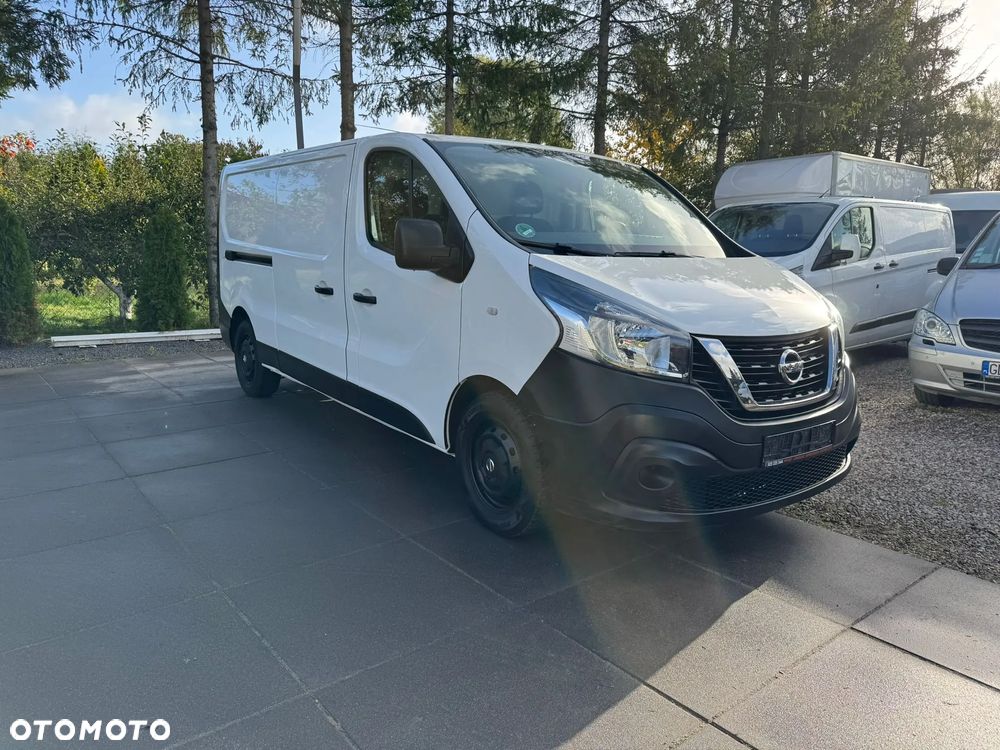 Nissan NV300 LONG BIAŁY - 2