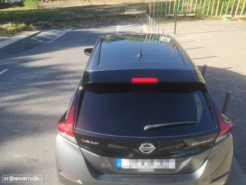 Nissan Leaf N-Connecta - 7