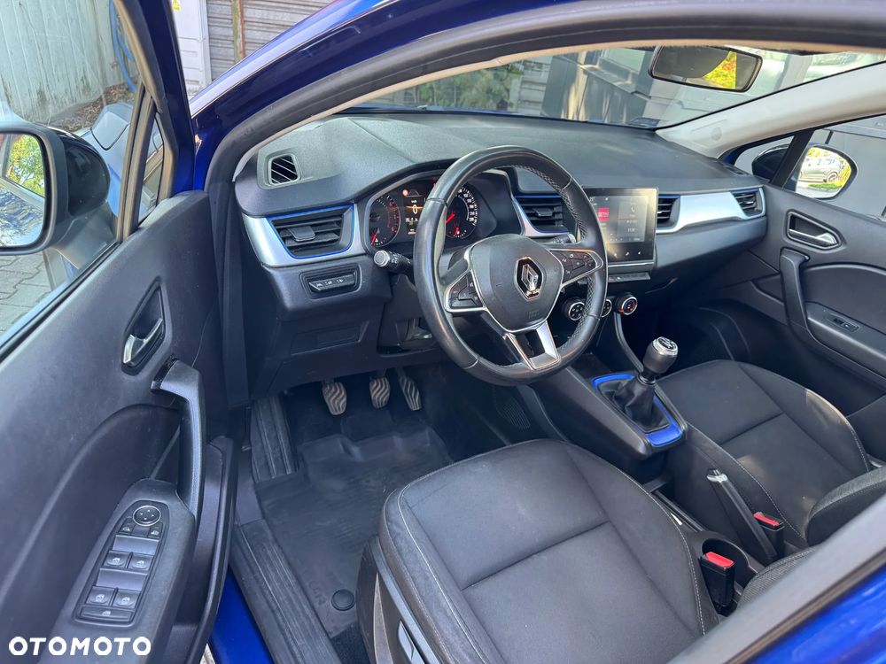 Renault Captur 1.0 TCe Zen - 9