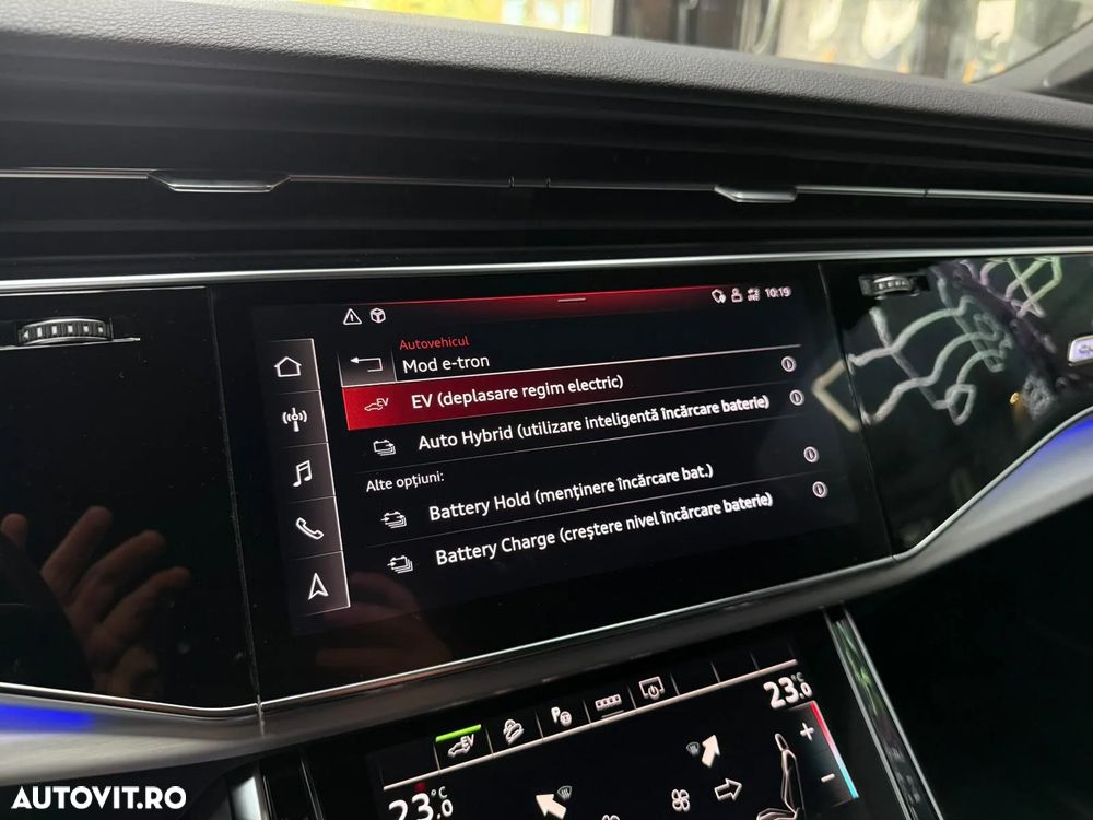 Audi Q7 3.0 55 TFSIe quattro Tiptronic S Line - 16