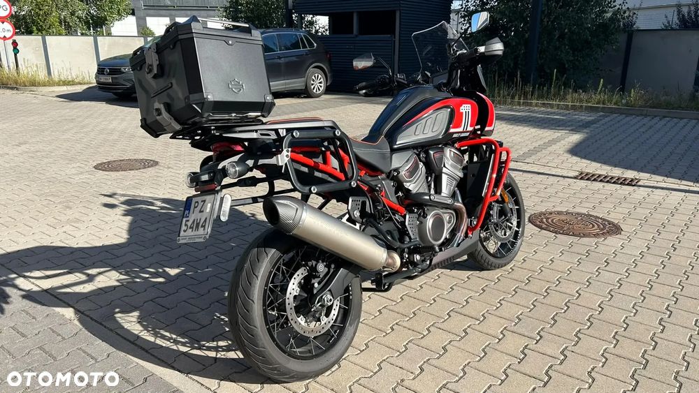 Harley-Davidson Pan America - 4