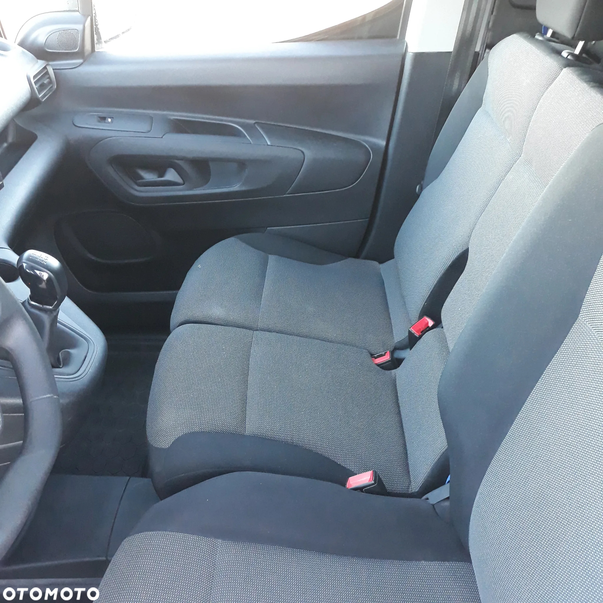 Peugeot partner - 13
