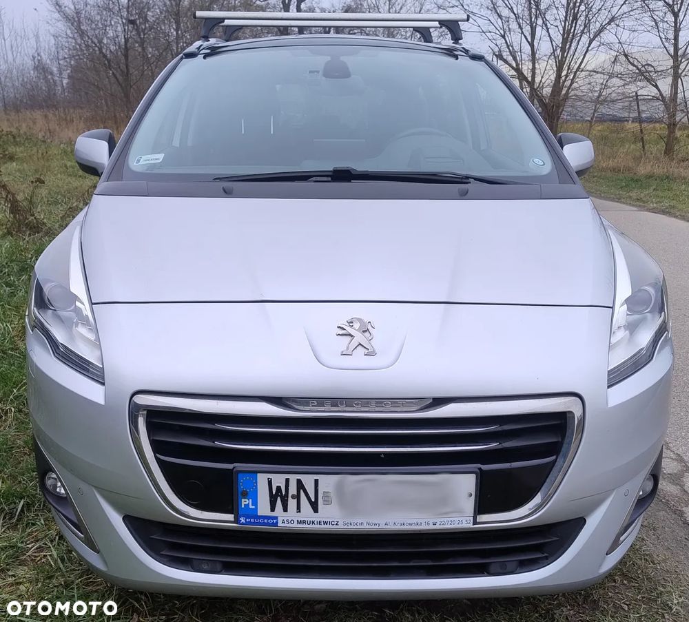 Peugeot 5008 2.0 BlueHDi Allure 7os - 7