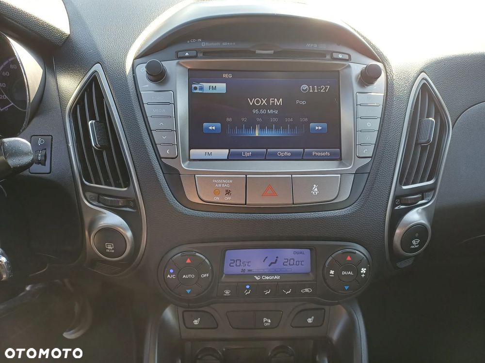 Hyundai ix35 1.7 CRDi Premium 2WD - 17