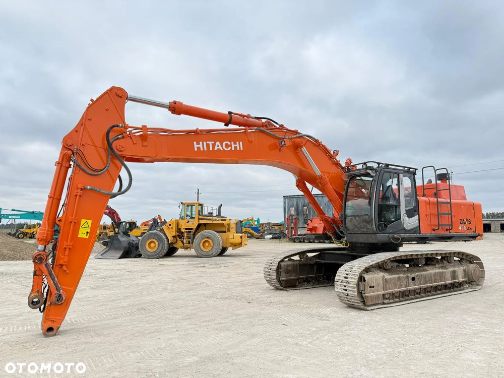Hitachi ZX 470 LCH-3