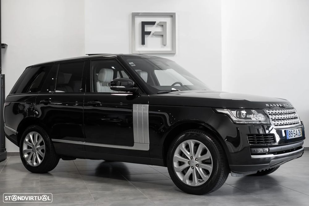 Land Rover Range Rover 4.4 SDV8 Vogue - 2