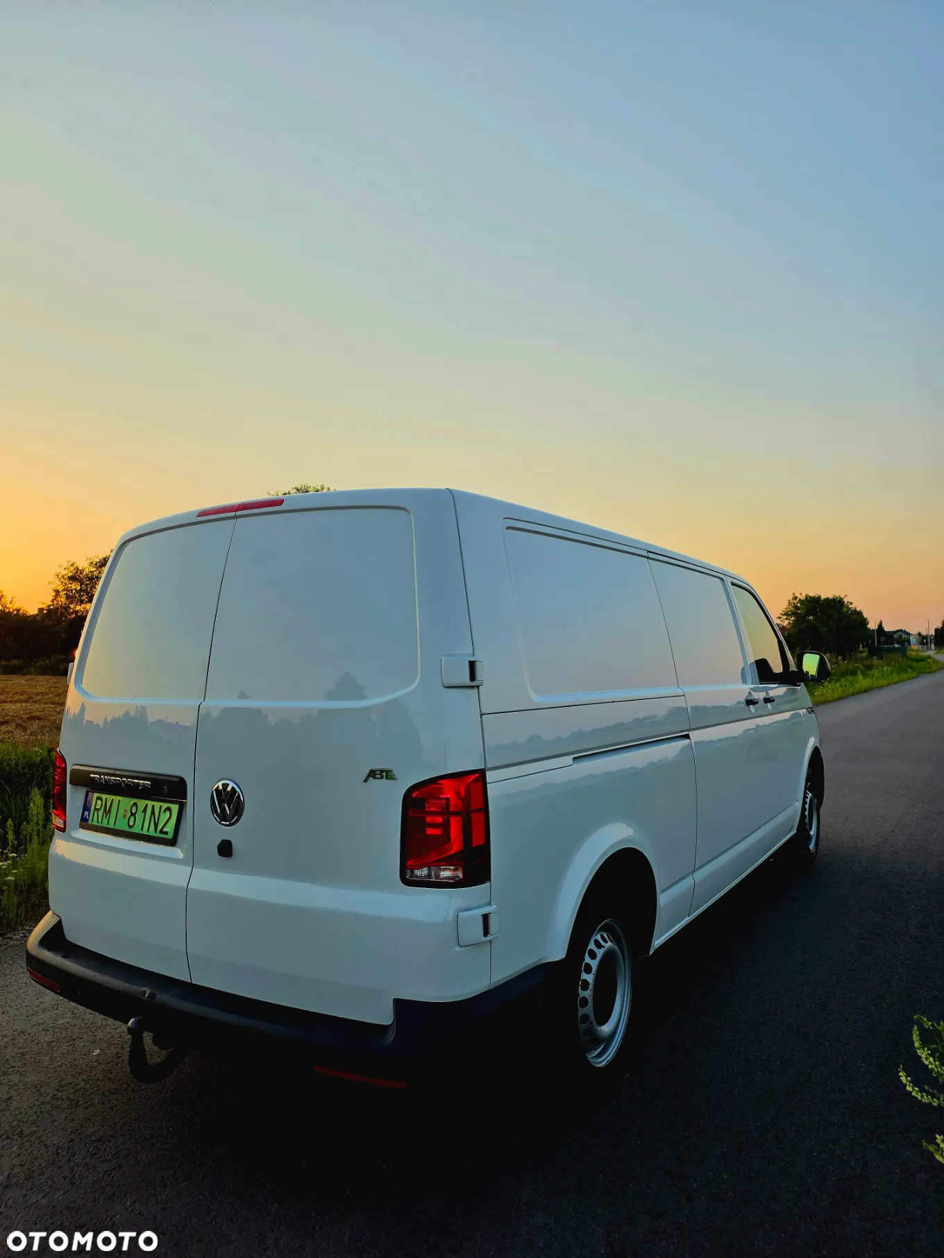 Volkswagen Transporter - 8