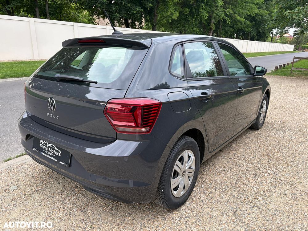 VOLKSWAGEN Polo 2021 — imagine 4