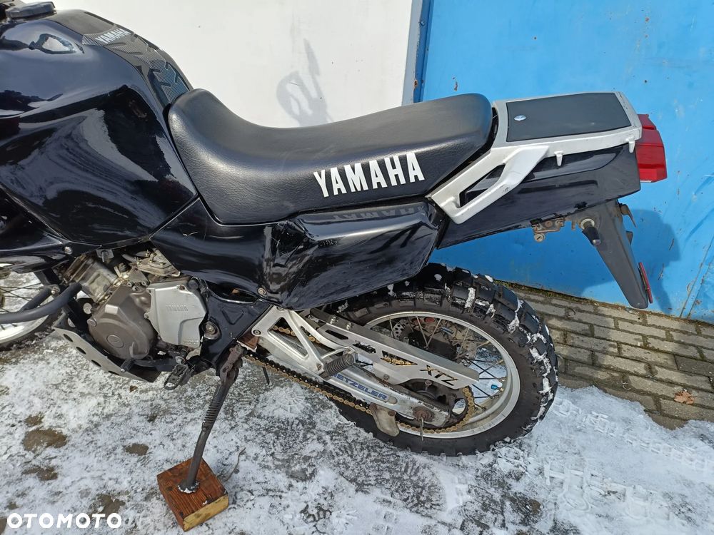 Yamaha XTZ - 6