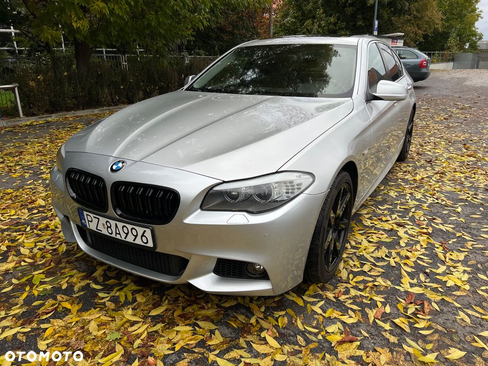 BMW Seria 5 535i xDrive - 6