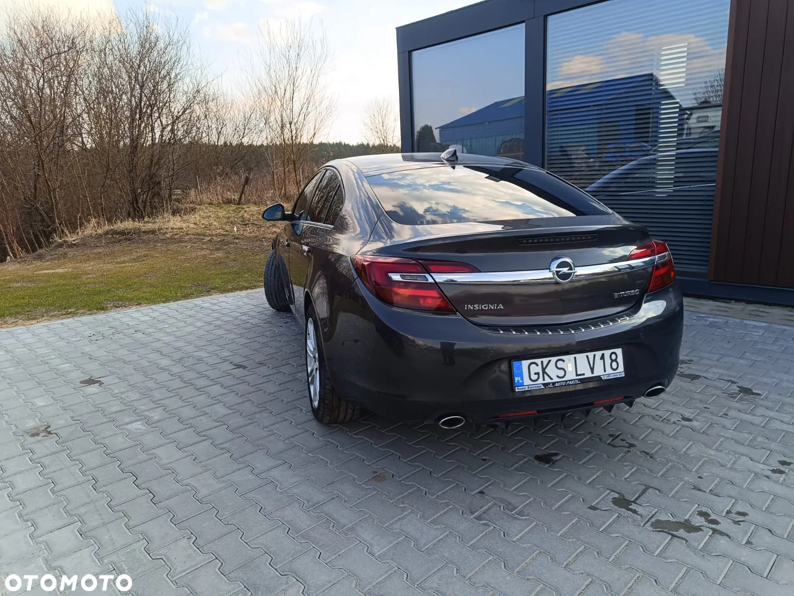 Opel Insignia - 10