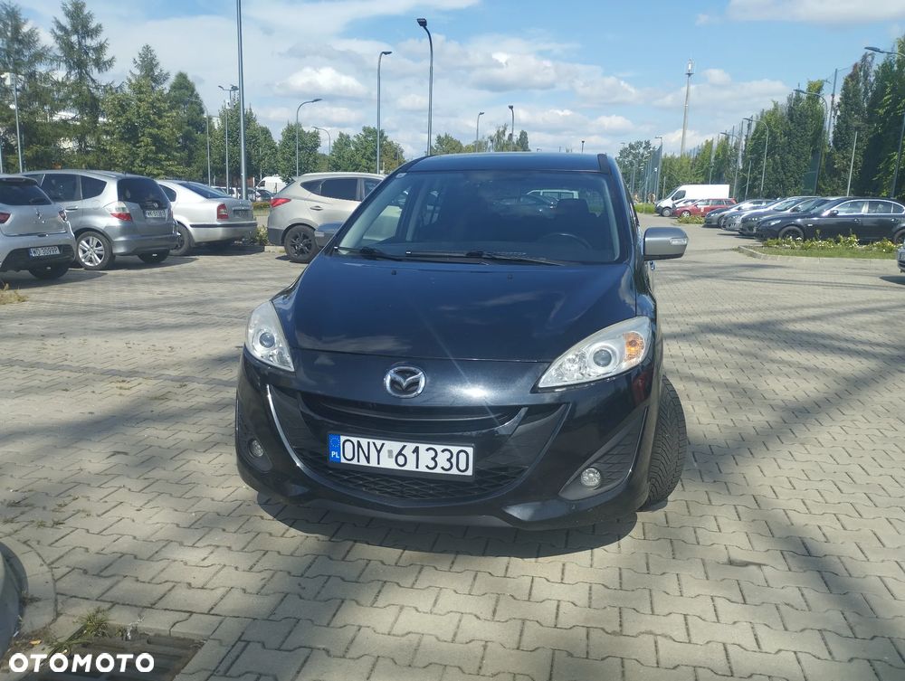 Mazda 5 1.6 MZ-CD Edition 40 Jahre - 2