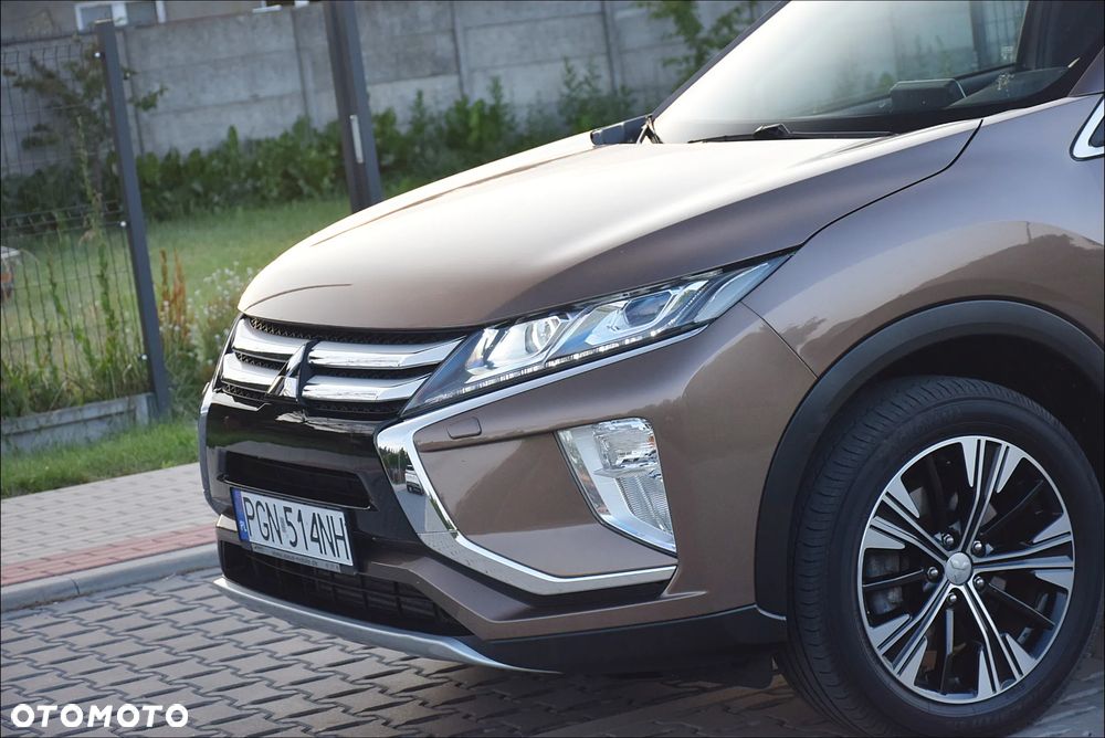 Mitsubishi Eclipse Cross 1.5 T-MIVEC (ClearTec) CVT 2WD Top - 1