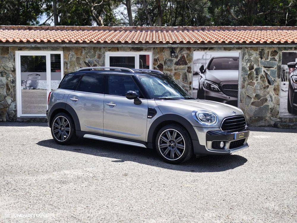 MINI Countryman Cooper D Yours - 9