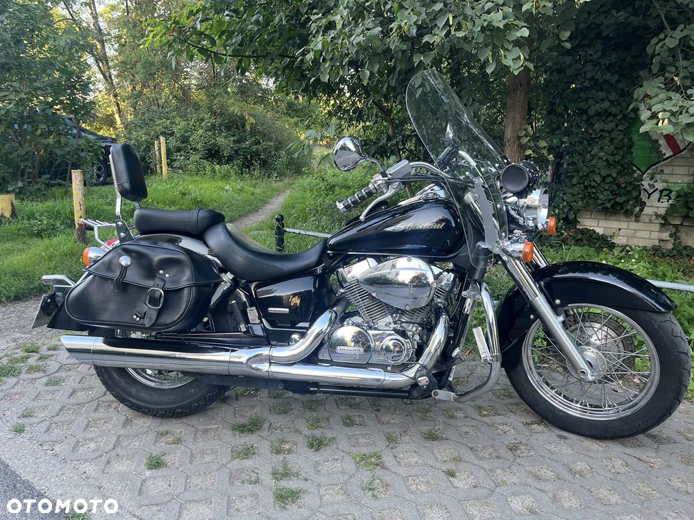 Honda Shadow - 2