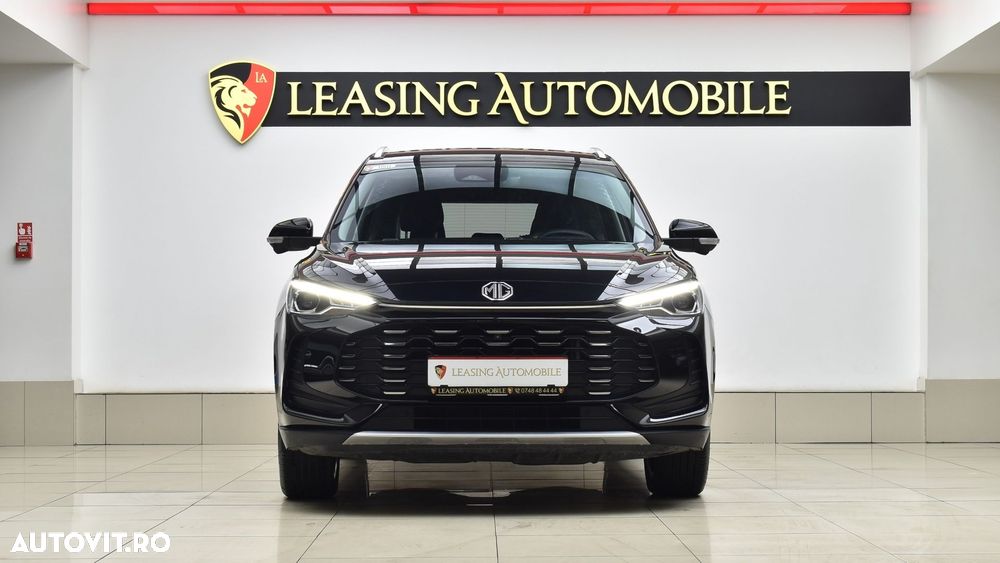 MG ZS HEV Hybrid+ Luxury - 3